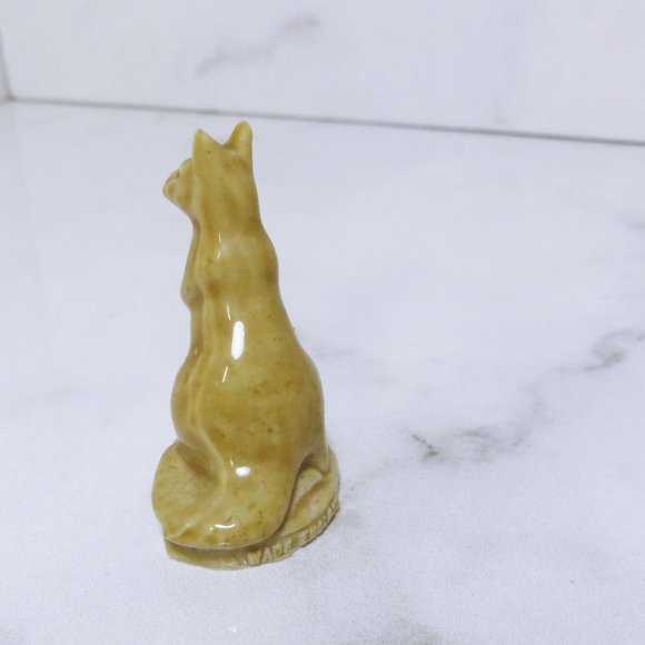 Vintage  Wade England  Rose Red Tea Collectibles  Animals Kangaroo - Picture 3 of 4